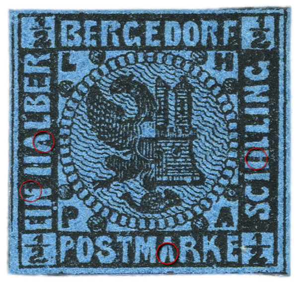 1 - Nachdruck von 1872