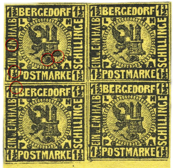 3 - Nachdruck von 1872