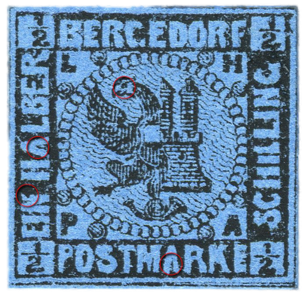 1 - Nachdruck von 1887