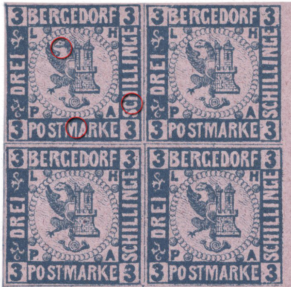 4 - Nachdruck von 1888