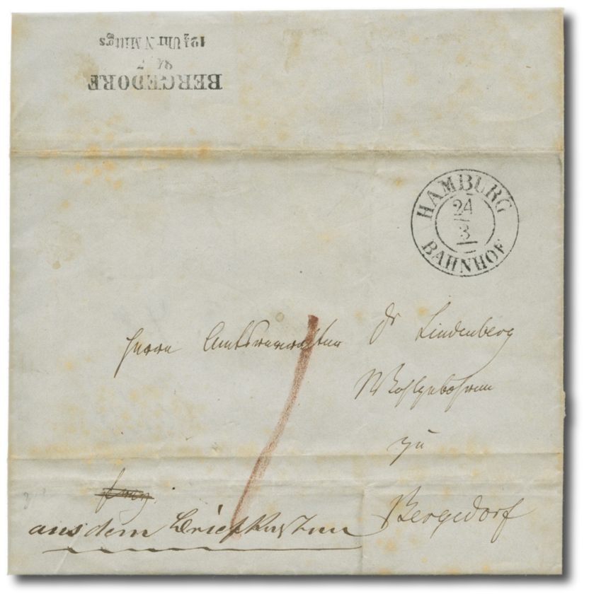Aus Briefkasten