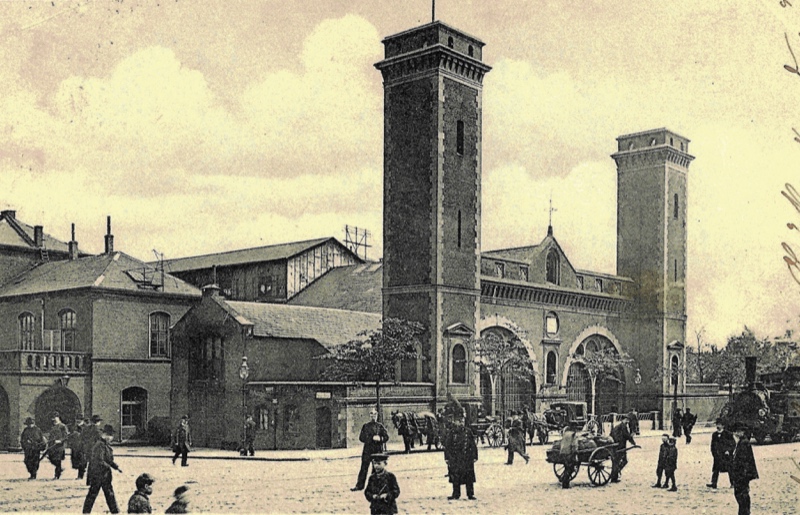 Hamburger Bahnhof