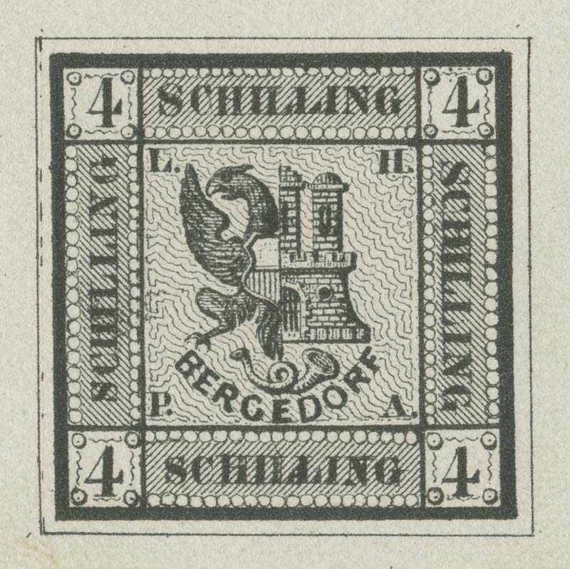 Bgd - neuer 4 Schilling-Wert